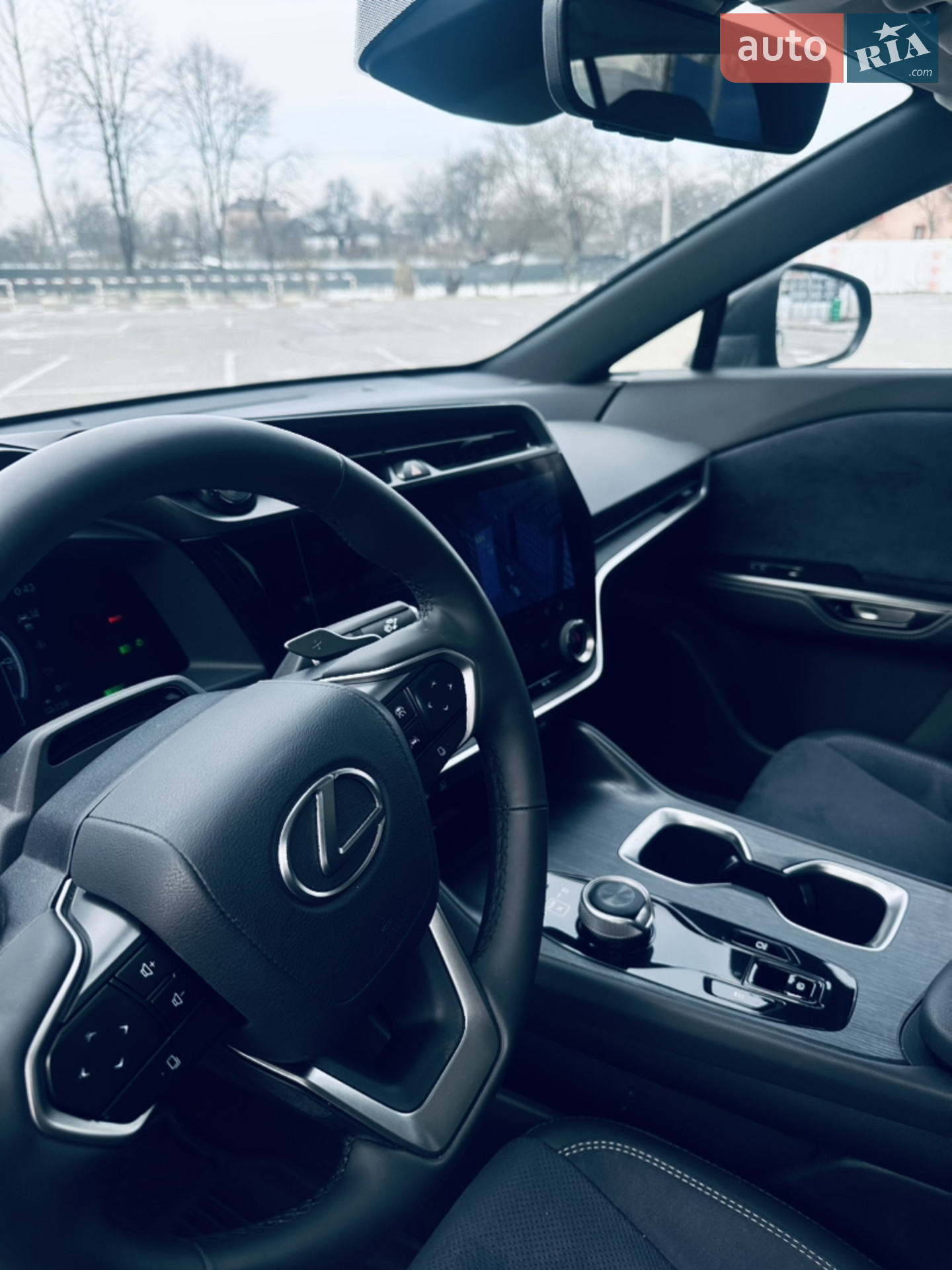 2024 Lexus RZ - мініатюра 34