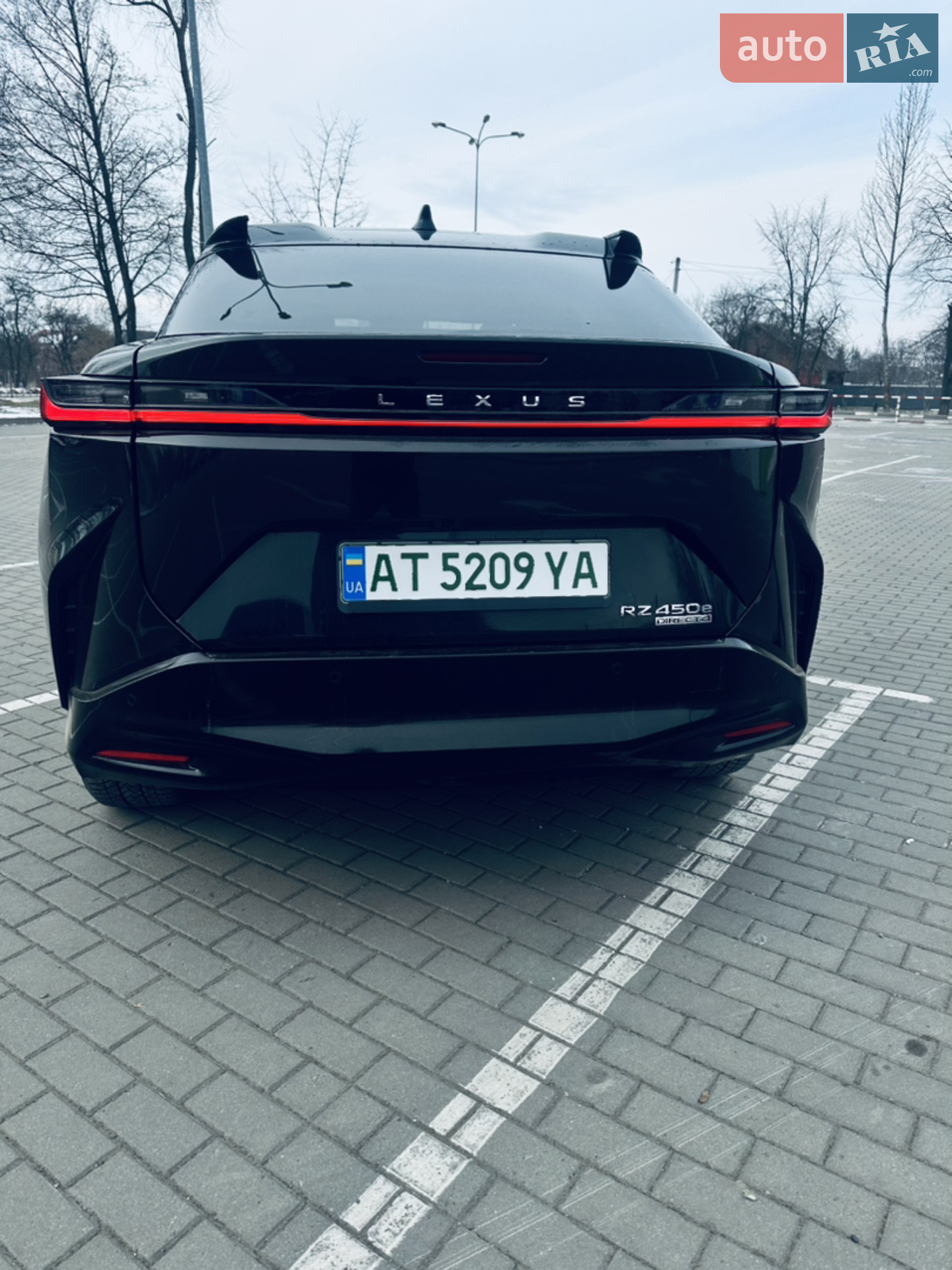 2024 Lexus RZ - мініатюра 19