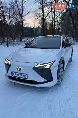 Позашляховик / Кросовер Lexus RZ 2024 в Києві