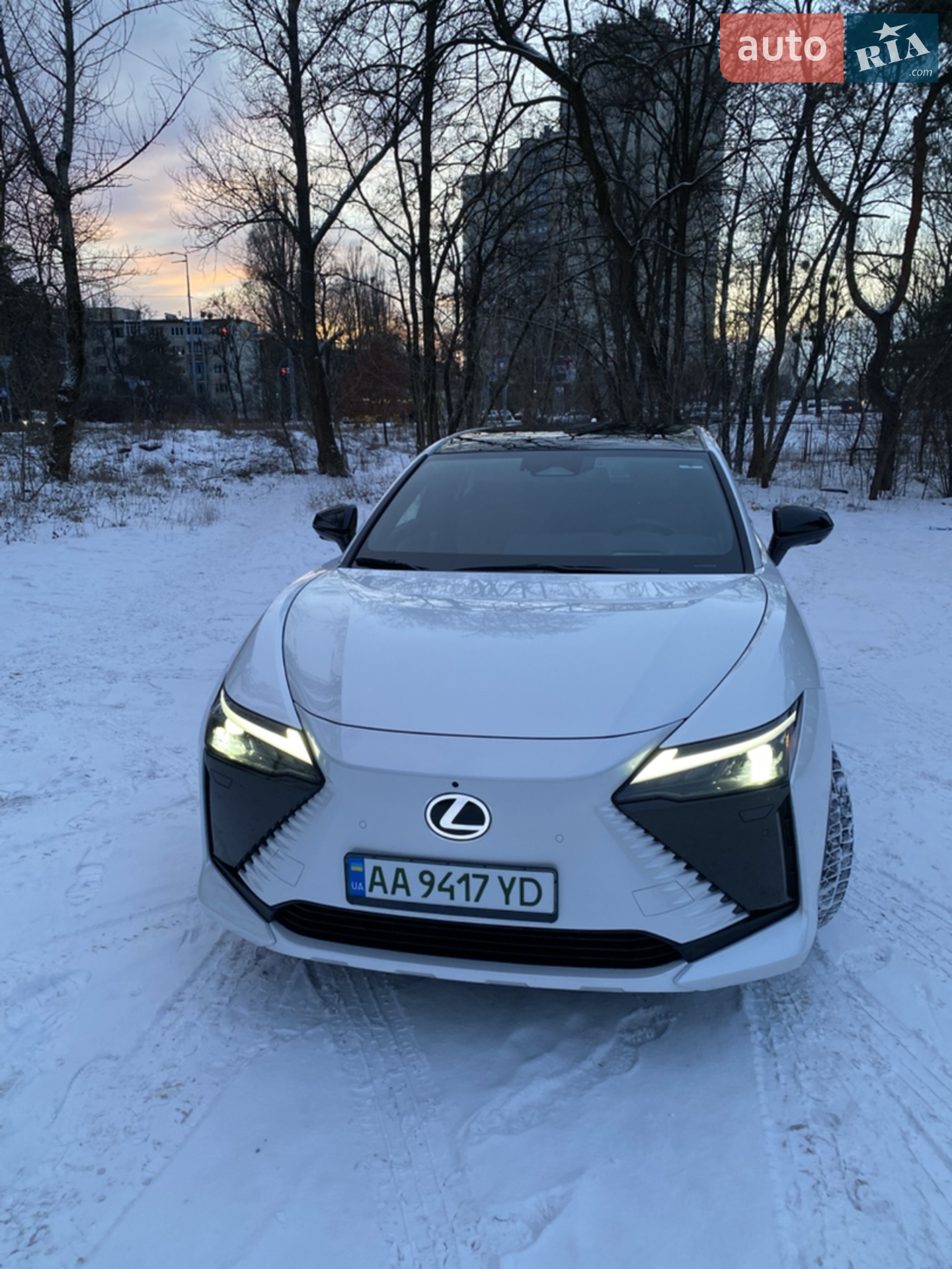 2024 Lexus RZ - мініатюра 6