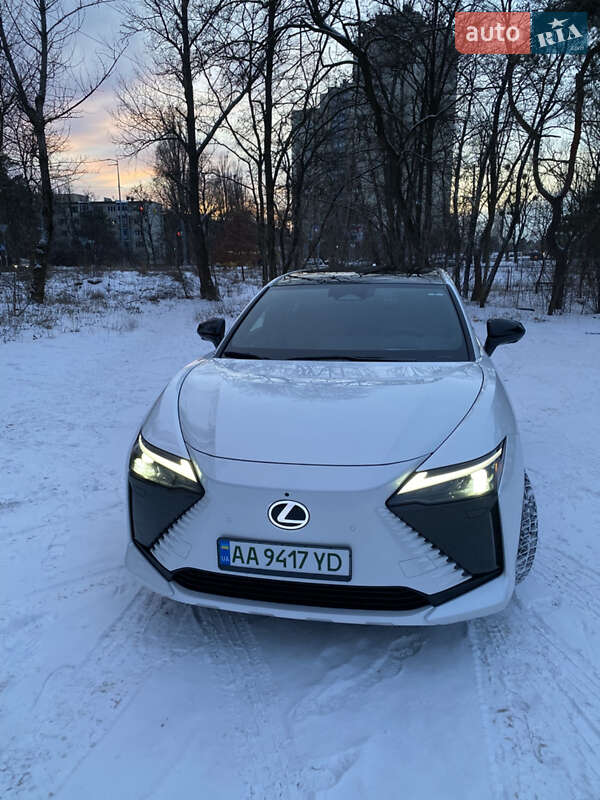 Позашляховик / Кросовер Lexus RZ 2024 в Києві