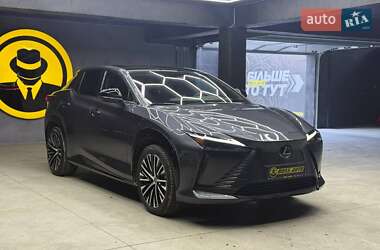 Внедорожник / Кроссовер Lexus RZ 2024 в Черновцах