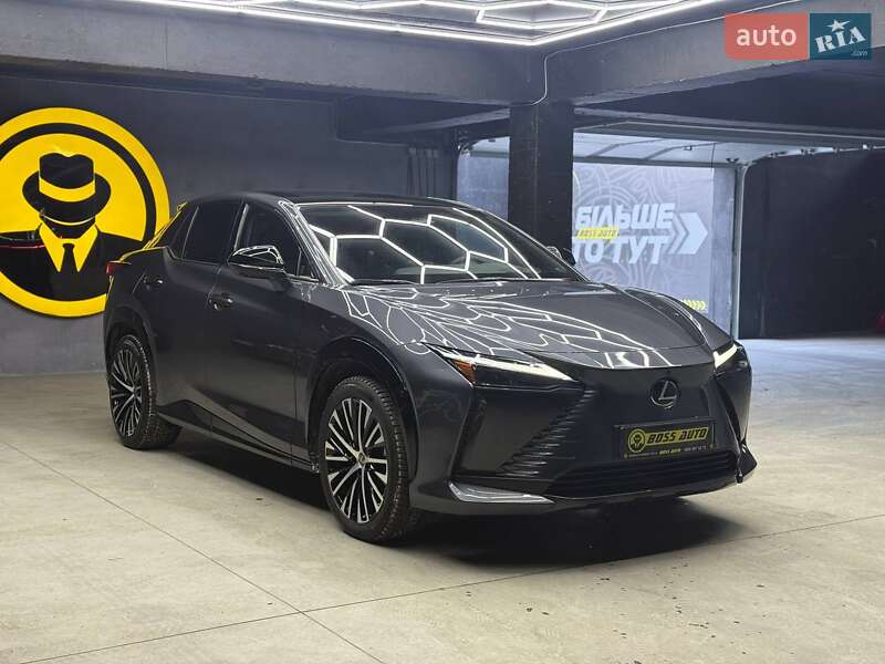 Внедорожник / Кроссовер Lexus RZ 2024 в Черновцах