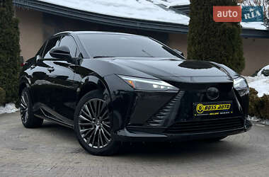 Внедорожник / Кроссовер Lexus RZ 2023 в Львове