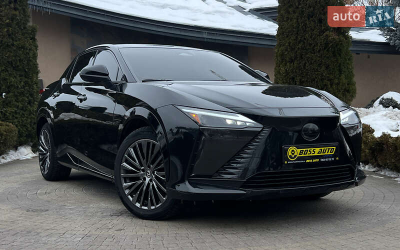 Внедорожник / Кроссовер Lexus RZ 2023 в Львове