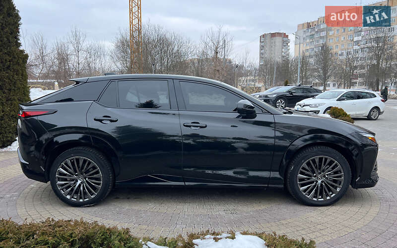 Внедорожник / Кроссовер Lexus RZ 2023 в Львове