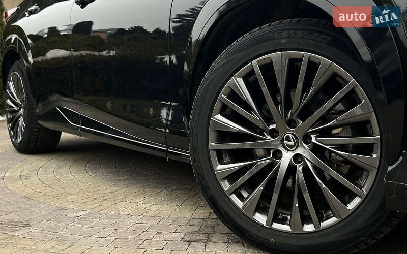 Внедорожник / Кроссовер Lexus RZ 2023 в Львове