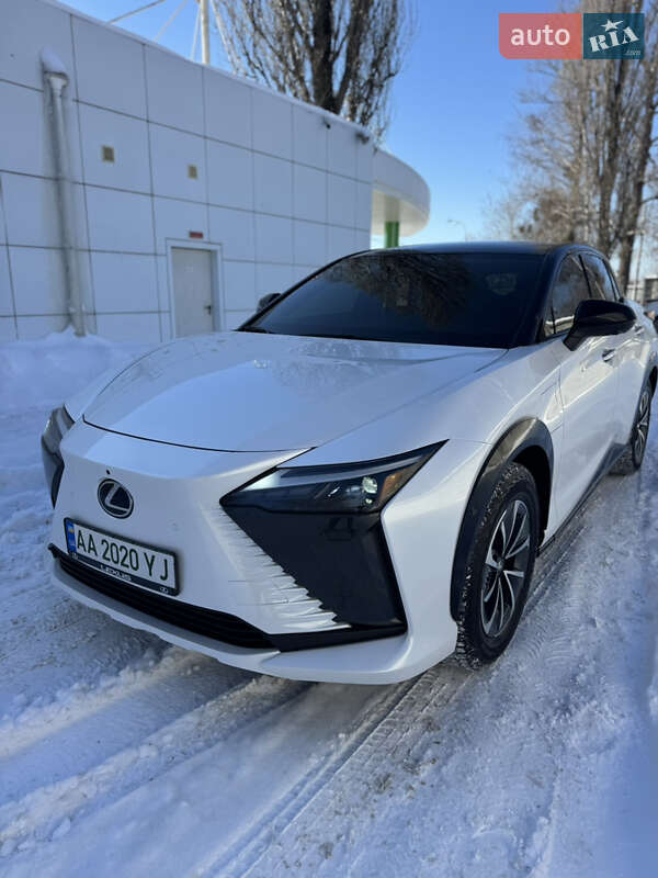 Внедорожник / Кроссовер Lexus RZ 2023 в Киеве