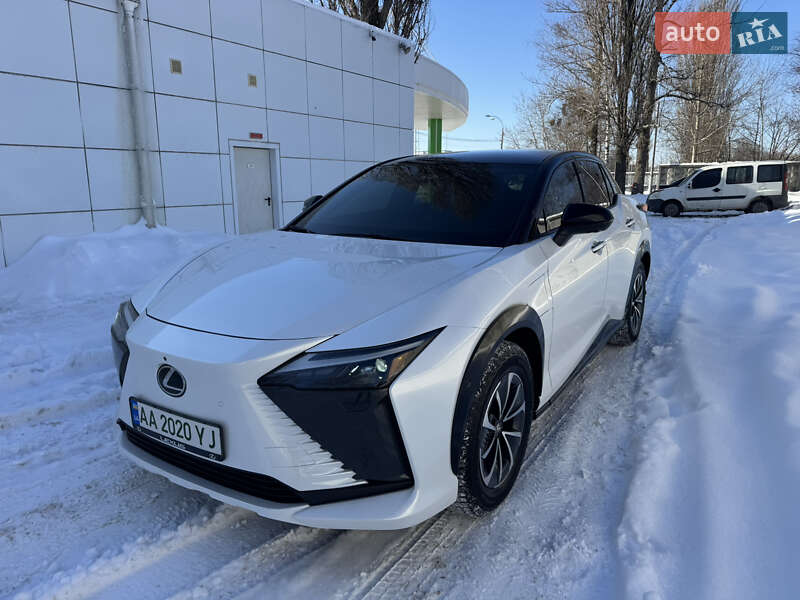 Внедорожник / Кроссовер Lexus RZ 2023 в Киеве