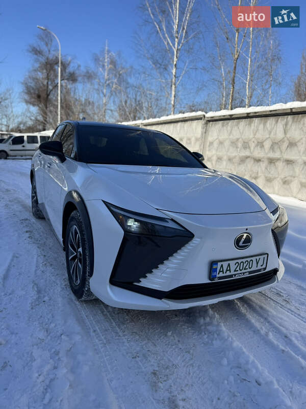 Внедорожник / Кроссовер Lexus RZ 2023 в Киеве