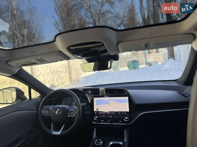 Внедорожник / Кроссовер Lexus RZ 2023 в Киеве