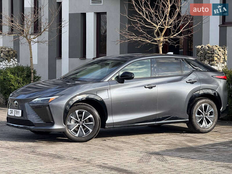 Позашляховик / Кросовер Lexus RZ 2024 в Стрию