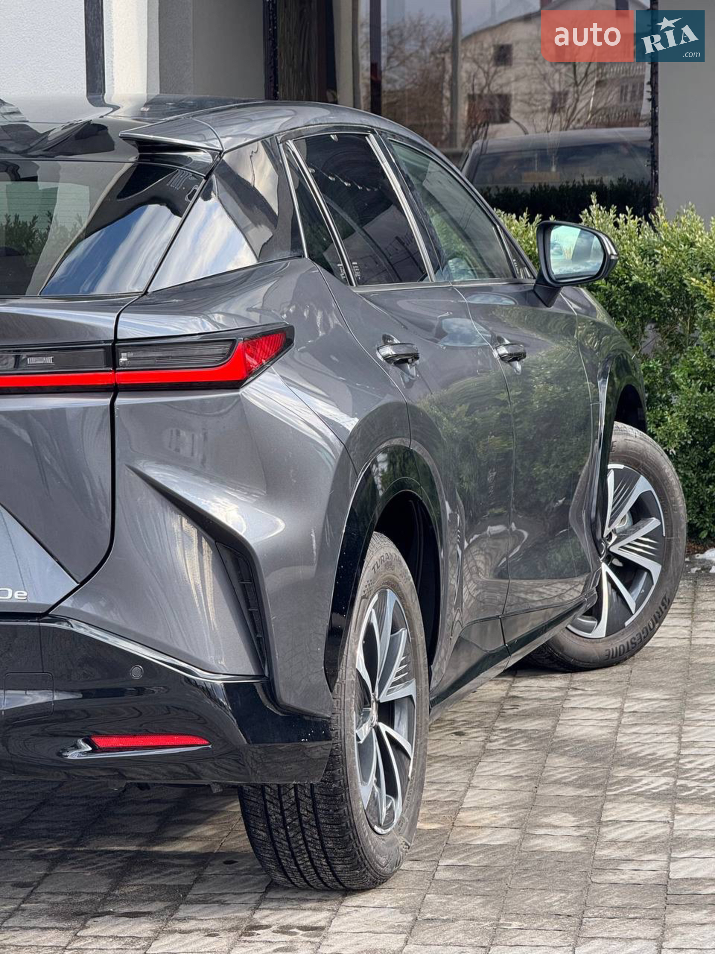 2024 Lexus RZ - мініатюра 17
