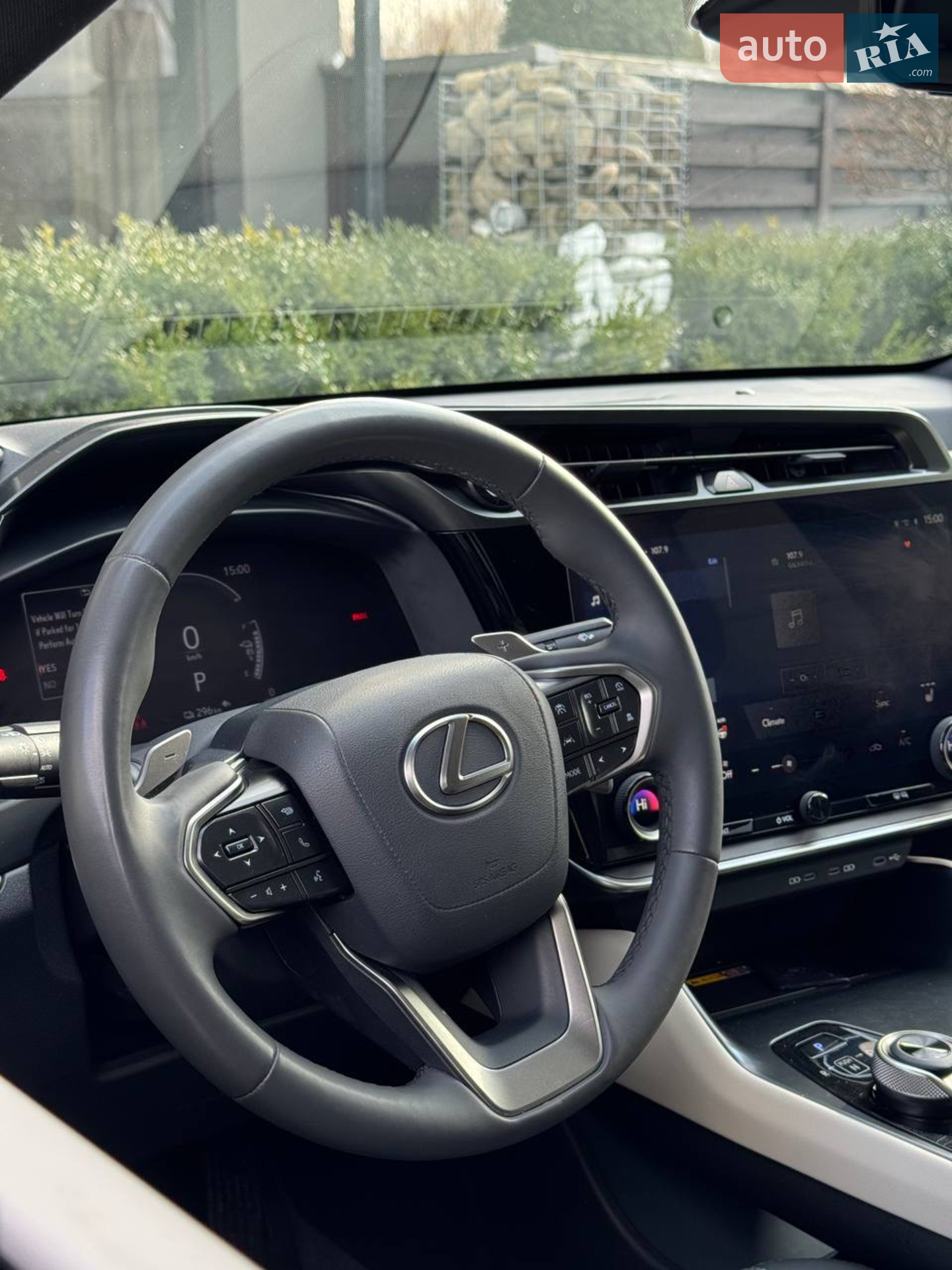 2024 Lexus RZ - мініатюра 27
