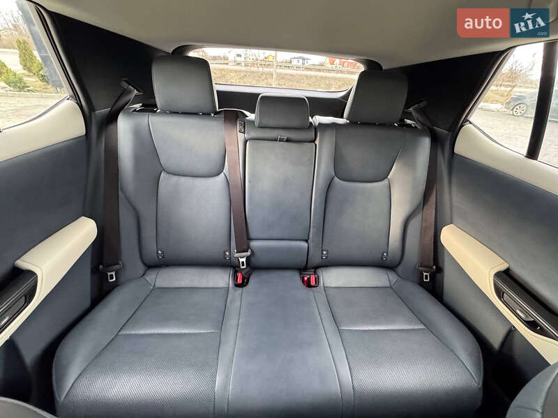 Позашляховик / Кросовер Lexus RZ 2024 в Стрию