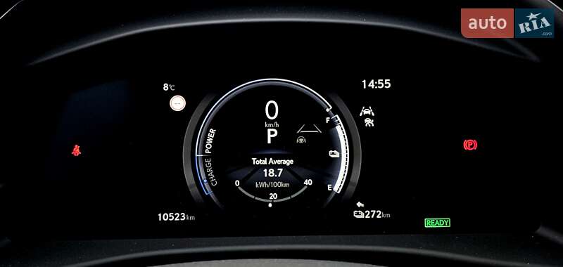 Позашляховик / Кросовер Lexus RZ 2023 в Одесі фото 20 Позашляховик / Кросовер Lexus RZ 2023 в Одесі