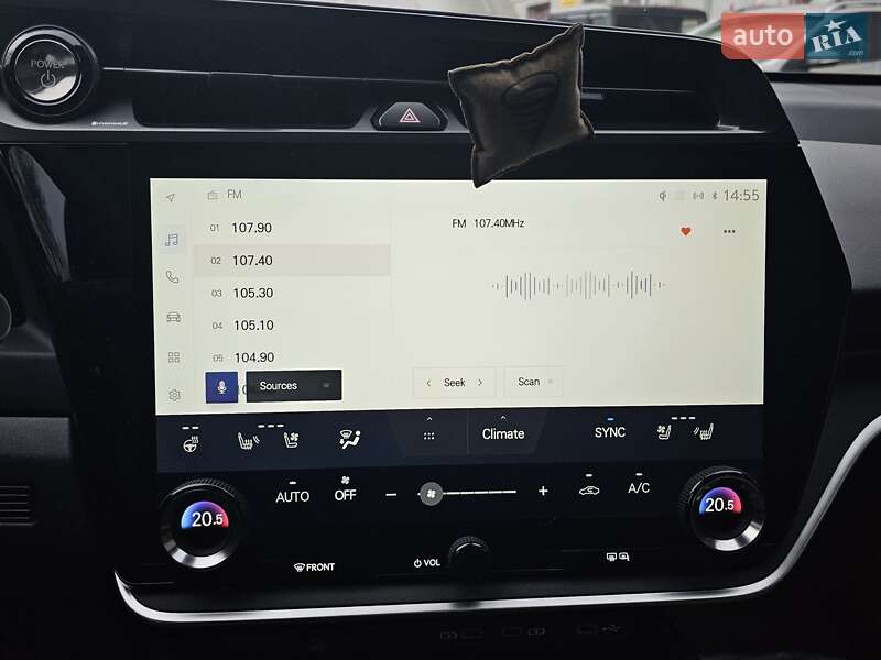 Позашляховик / Кросовер Lexus RZ 2023 в Одесі фото 21 Позашляховик / Кросовер Lexus RZ 2023 в Одесі