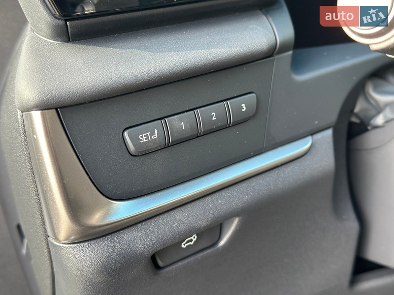 Позашляховик / Кросовер Lexus RZ 2024 в Києві