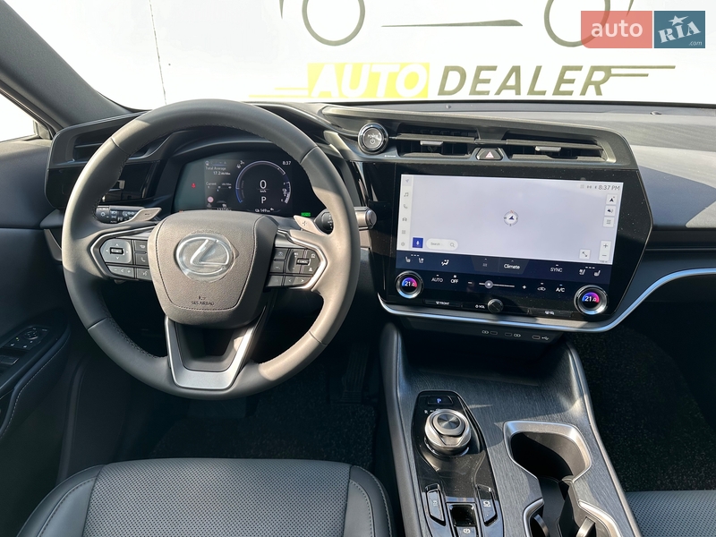 Позашляховик / Кросовер Lexus RZ 2024 в Києві