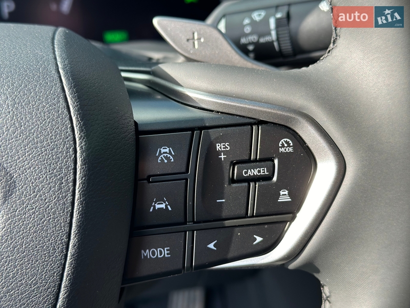 Позашляховик / Кросовер Lexus RZ 2024 в Києві