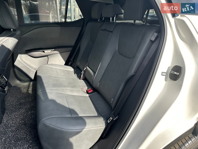 Позашляховик / Кросовер Lexus RZ 2024 в Києві