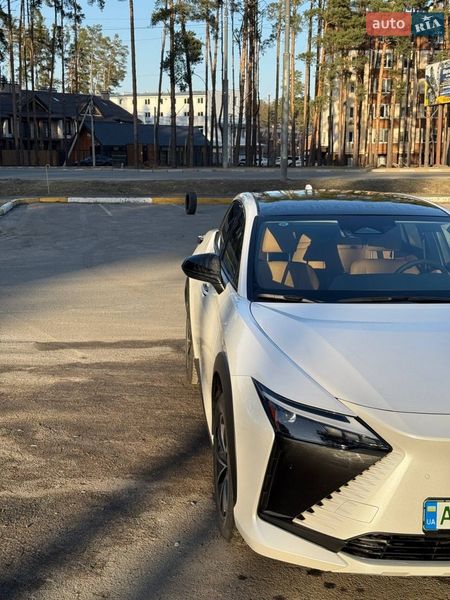 Внедорожник / Кроссовер Lexus RZ 2023 в Киеве фото 4 Внедорожник / Кроссовер Lexus RZ 2023 в Киеве