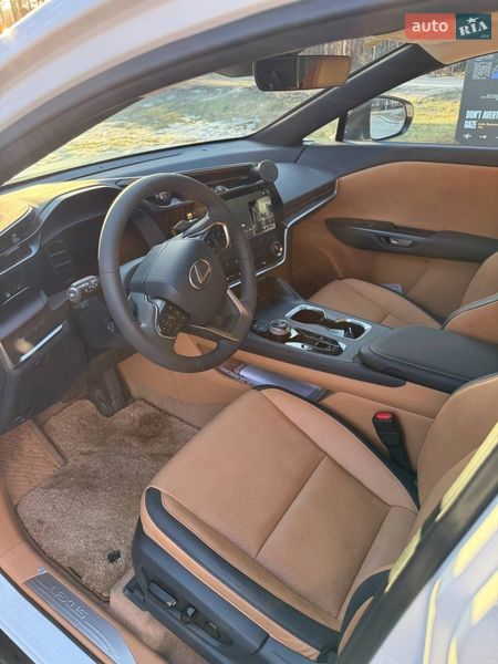 Внедорожник / Кроссовер Lexus RZ 2023 в Киеве фото 12 Внедорожник / Кроссовер Lexus RZ 2023 в Киеве