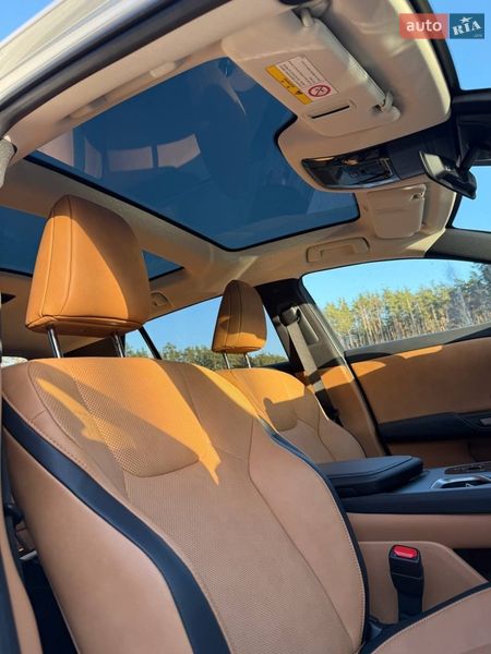 Внедорожник / Кроссовер Lexus RZ 2023 в Киеве фото 16 Внедорожник / Кроссовер Lexus RZ 2023 в Киеве
