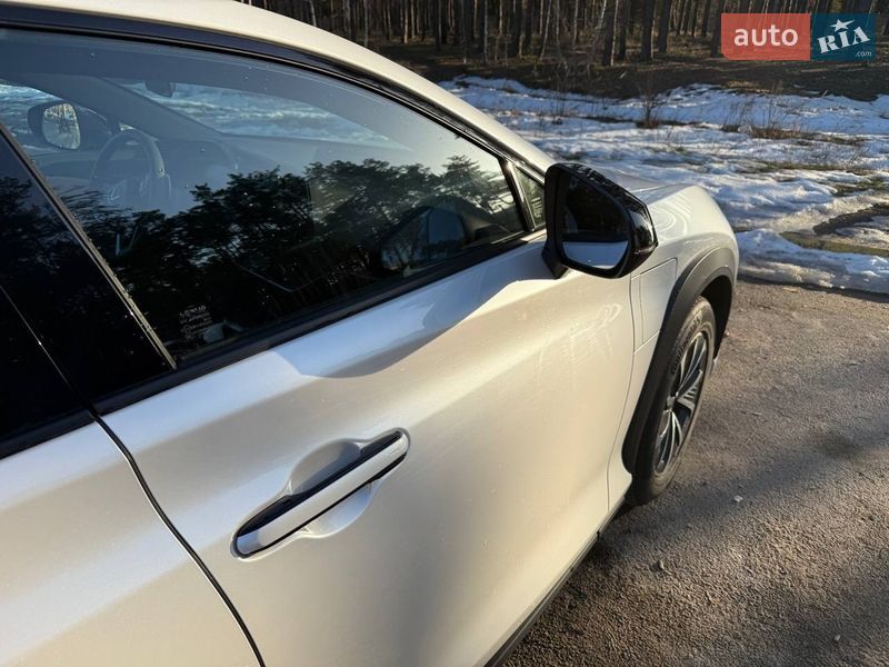 Внедорожник / Кроссовер Lexus RZ 2023 в Киеве фото 29 Внедорожник / Кроссовер Lexus RZ 2023 в Киеве