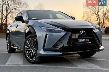 Внедорожник / Кроссовер Lexus RZ 2023 в Киеве