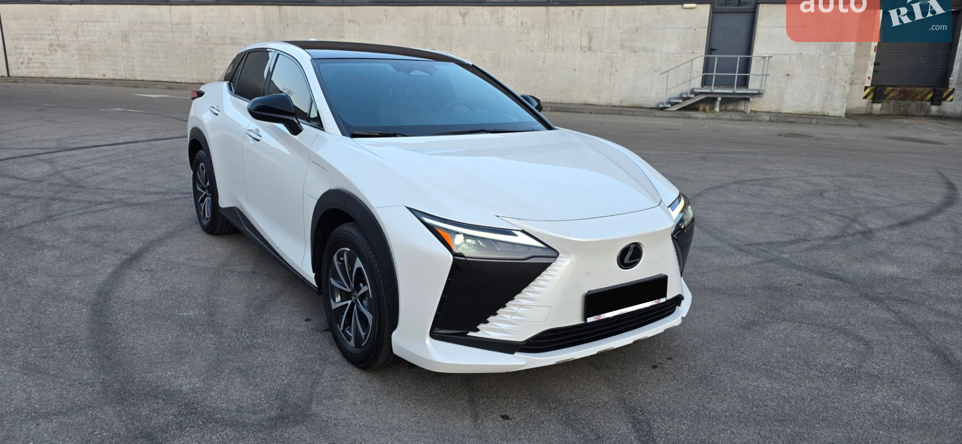 2023 Lexus RZ - мініатюра 4