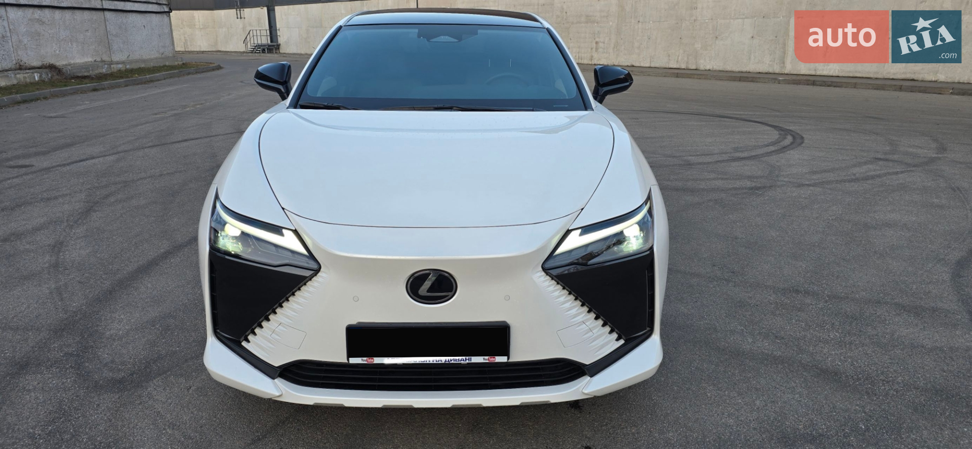 2023 Lexus RZ - мініатюра 6