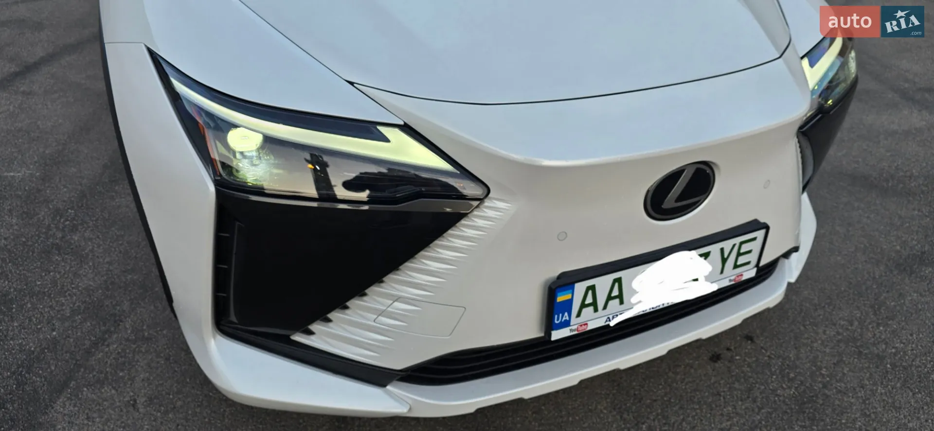 2023 Lexus RZ - мініатюра 16