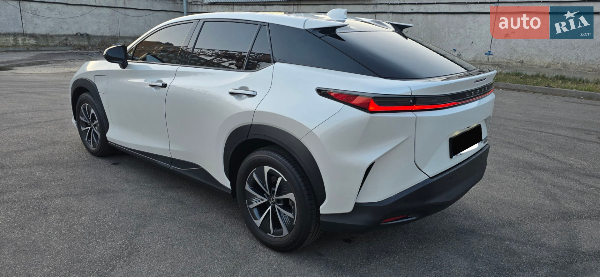 2023 Lexus RZ - мініатюра 22