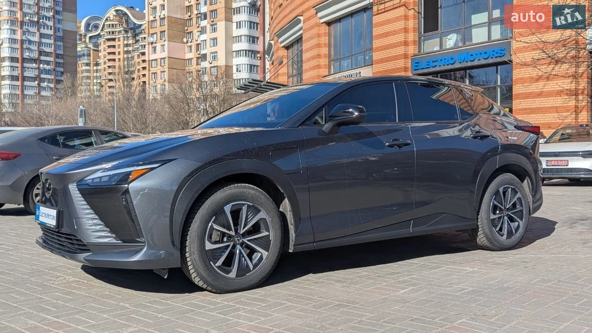 2023 Lexus RZ - мініатюра 6