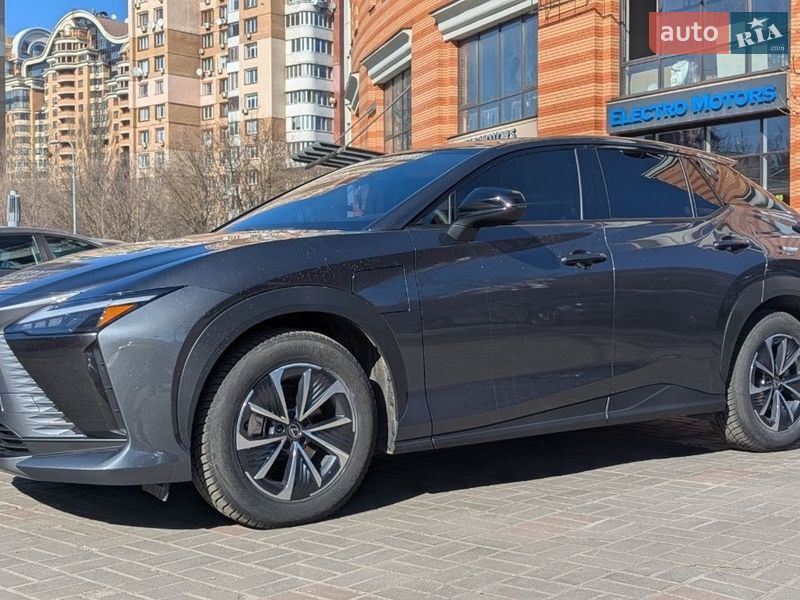 Внедорожник / Кроссовер Lexus RZ 2023 в Киеве фото 3 Внедорожник / Кроссовер Lexus RZ 2023 в Киеве
