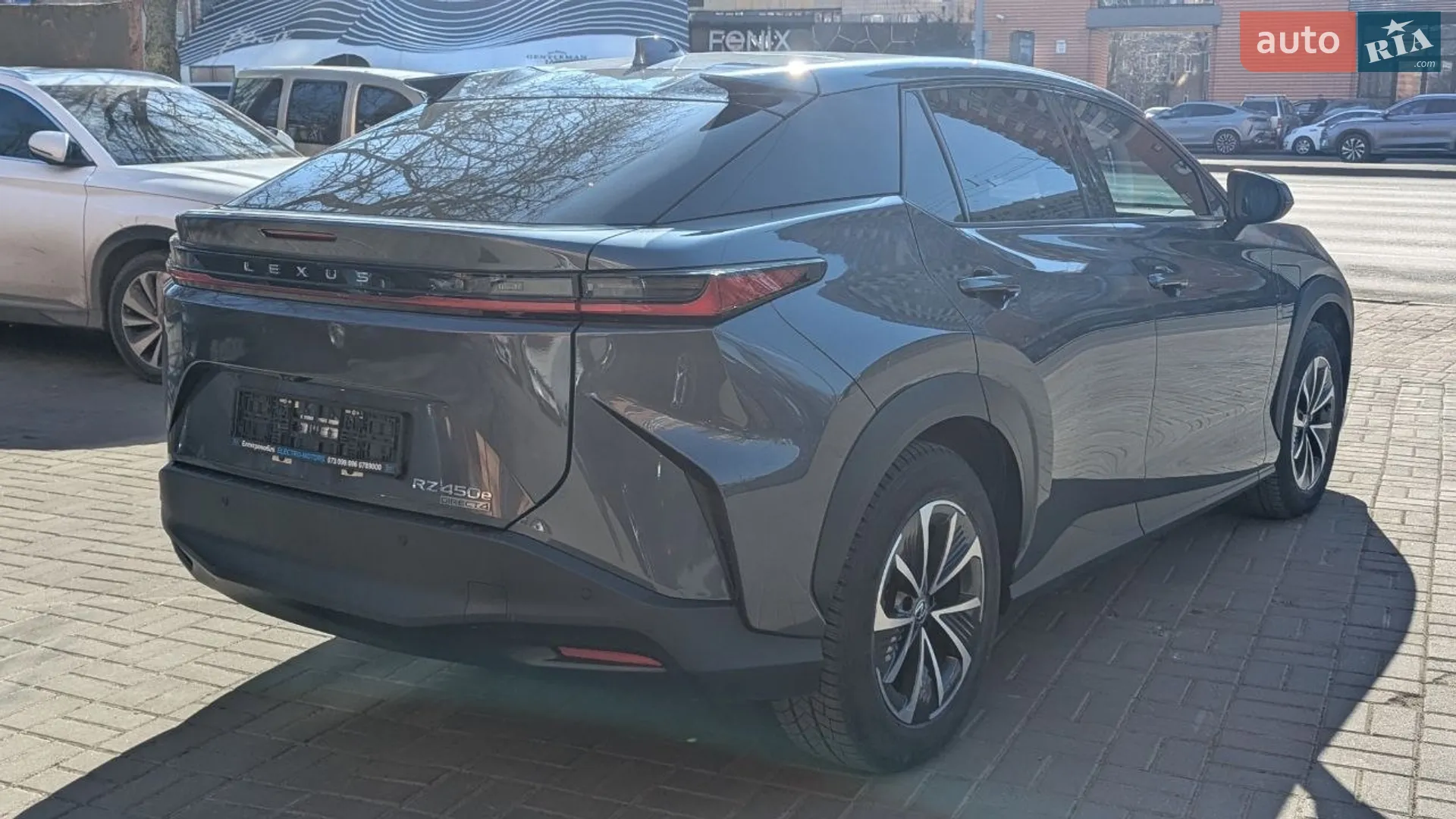 2023 Lexus RZ - мініатюра 13