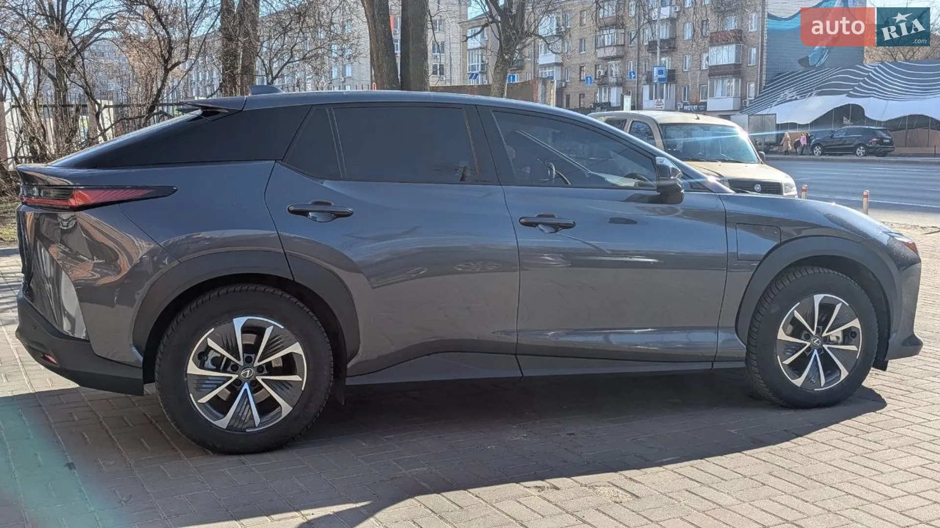 2023 Lexus RZ - мініатюра 17