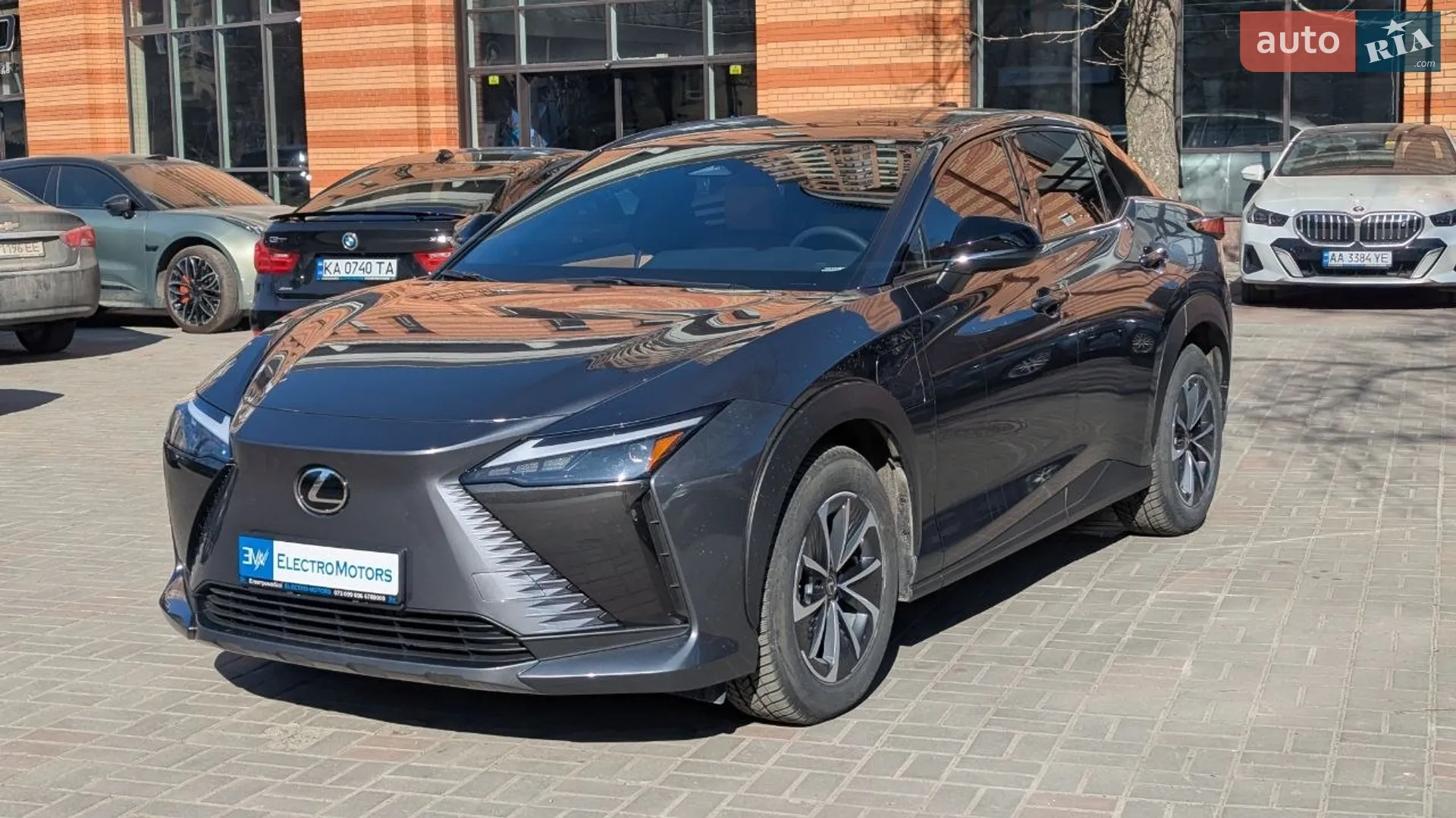 2023 Lexus RZ - мініатюра 22