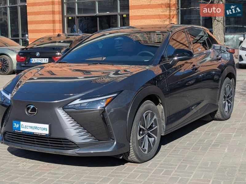 Внедорожник / Кроссовер Lexus RZ 2023 в Киеве фото 17 Внедорожник / Кроссовер Lexus RZ 2023 в Киеве
