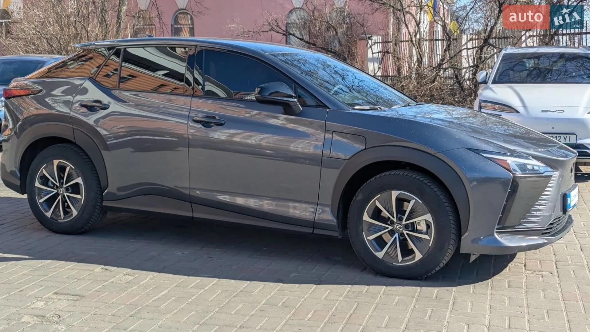 2023 Lexus RZ - мініатюра 26