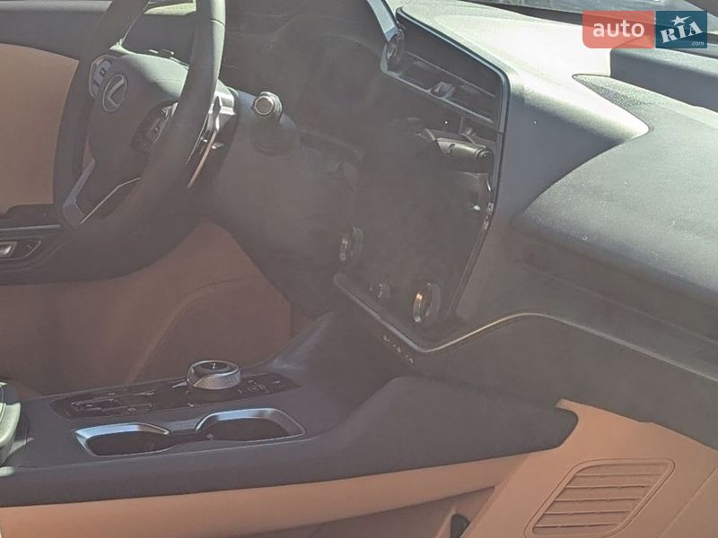 Внедорожник / Кроссовер Lexus RZ 2023 в Киеве фото 25 Внедорожник / Кроссовер Lexus RZ 2023 в Киеве