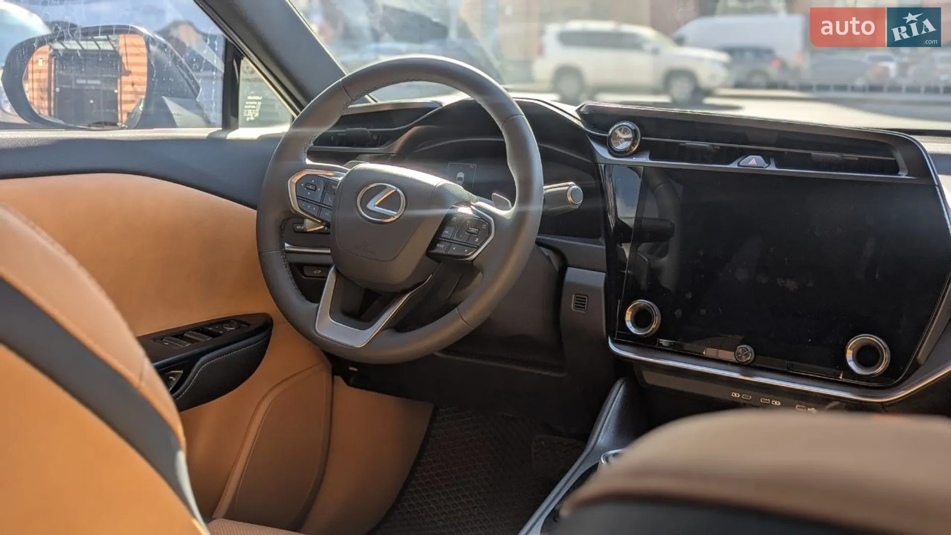 2023 Lexus RZ - мініатюра 55