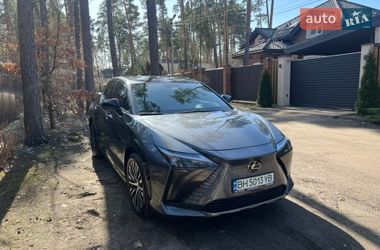 Внедорожник / Кроссовер Lexus RZ 2023 в Буче