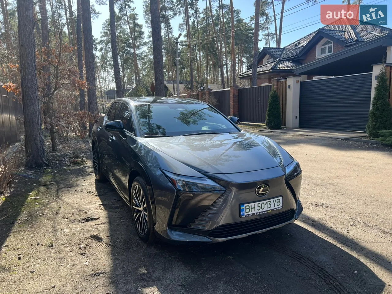 2024 Lexus RZ - мініатюра 31
