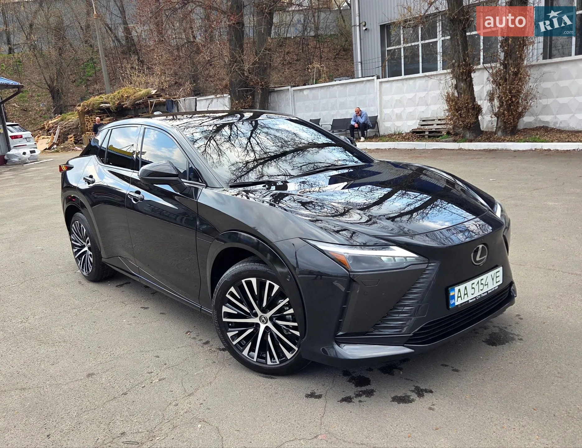 2023 Lexus RZ - мініатюра 2