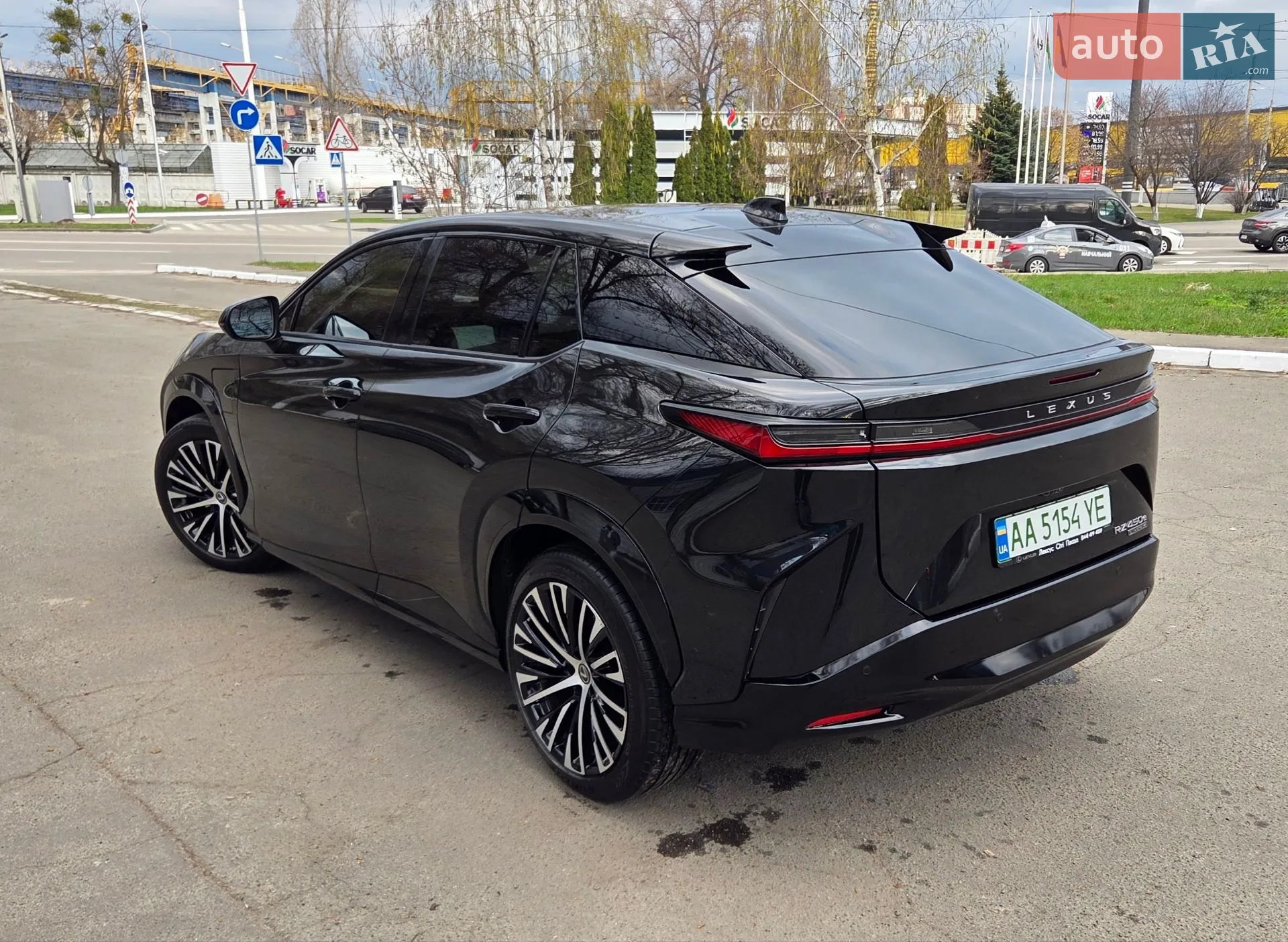 2023 Lexus RZ - мініатюра 10