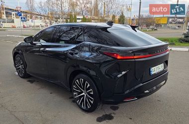 Позашляховик / Кросовер Lexus RZ 2023 в Києві