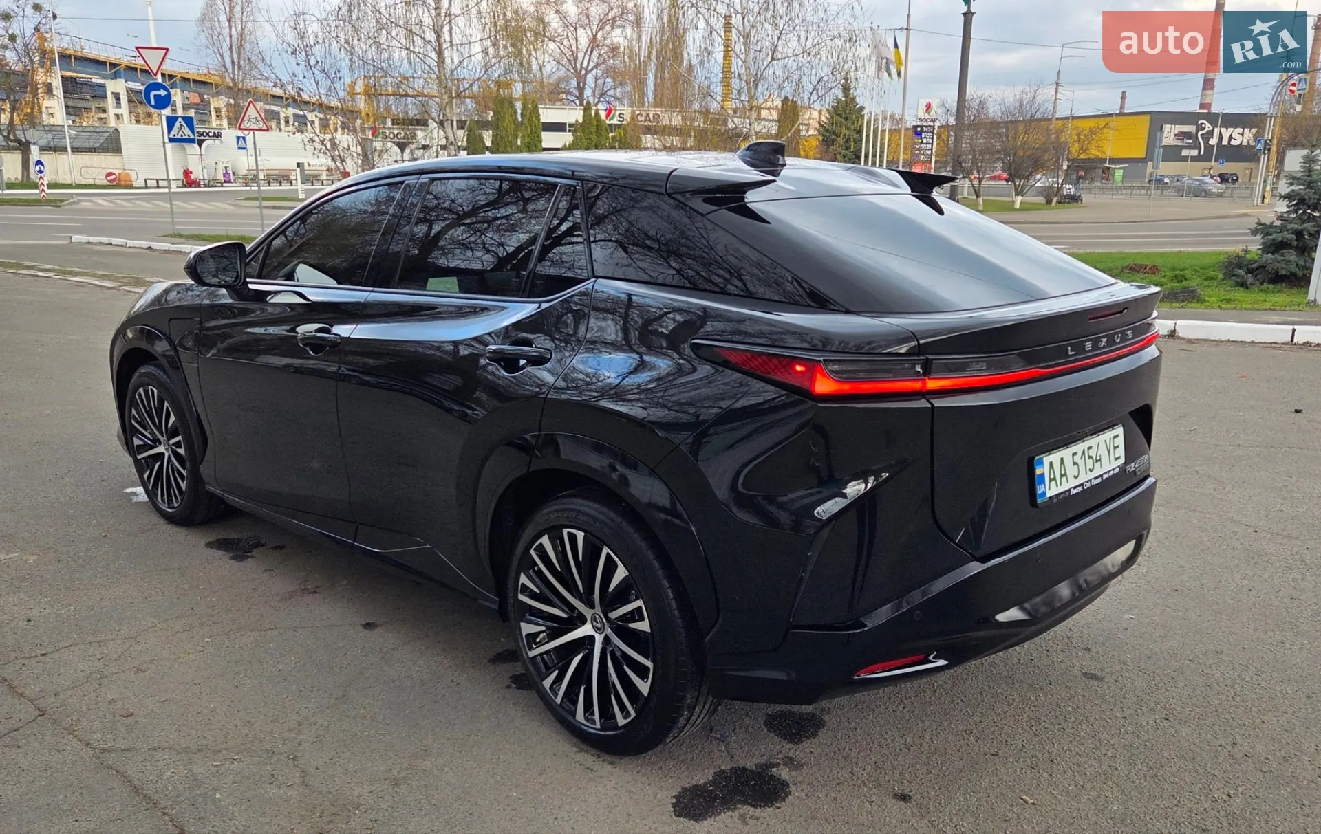 2023 Lexus RZ - мініатюра 19