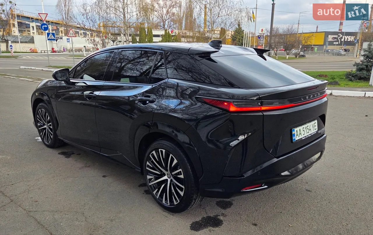 2022 Lexus RC - мініатюра 61